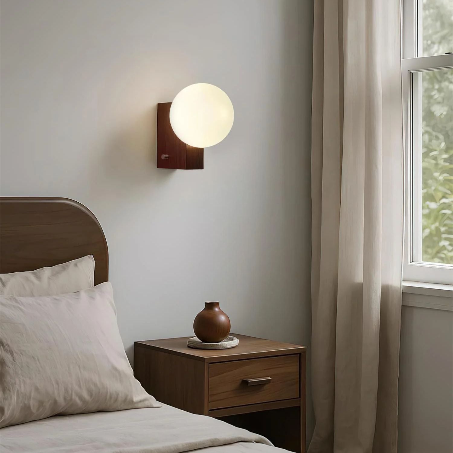 Mofon Wall Light