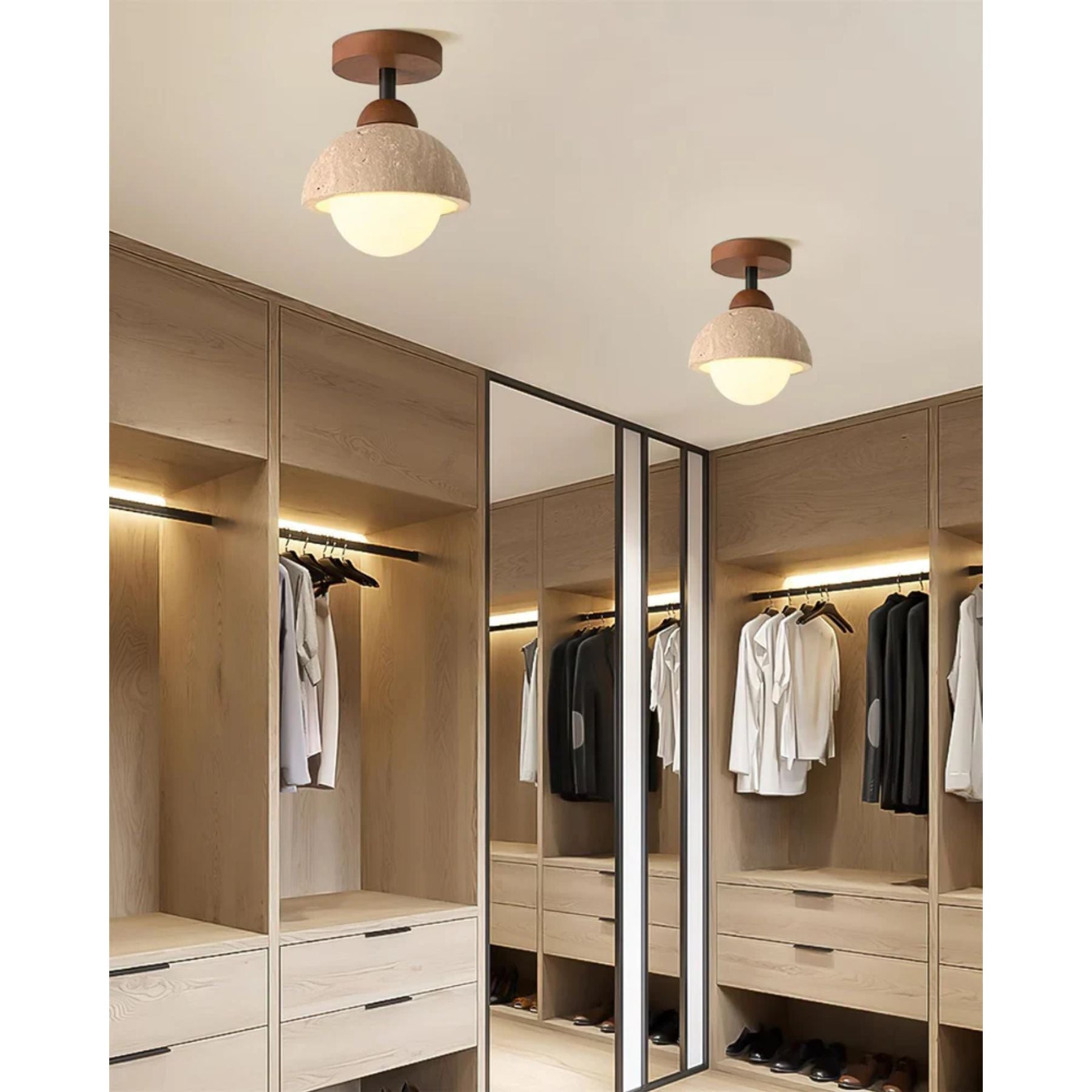 Delvoro Ceiling Light
