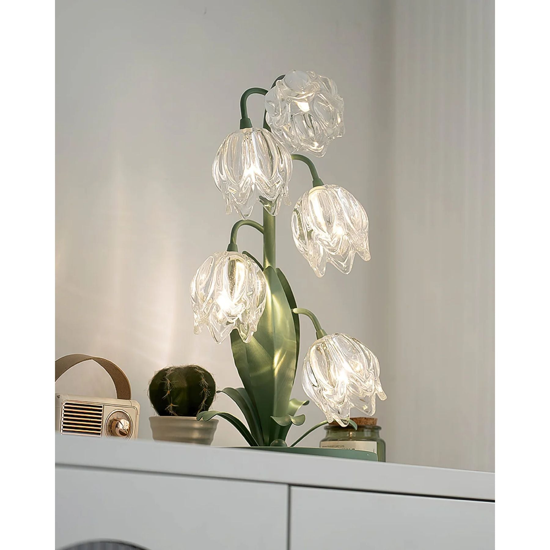 Cella Flower Table Lamp