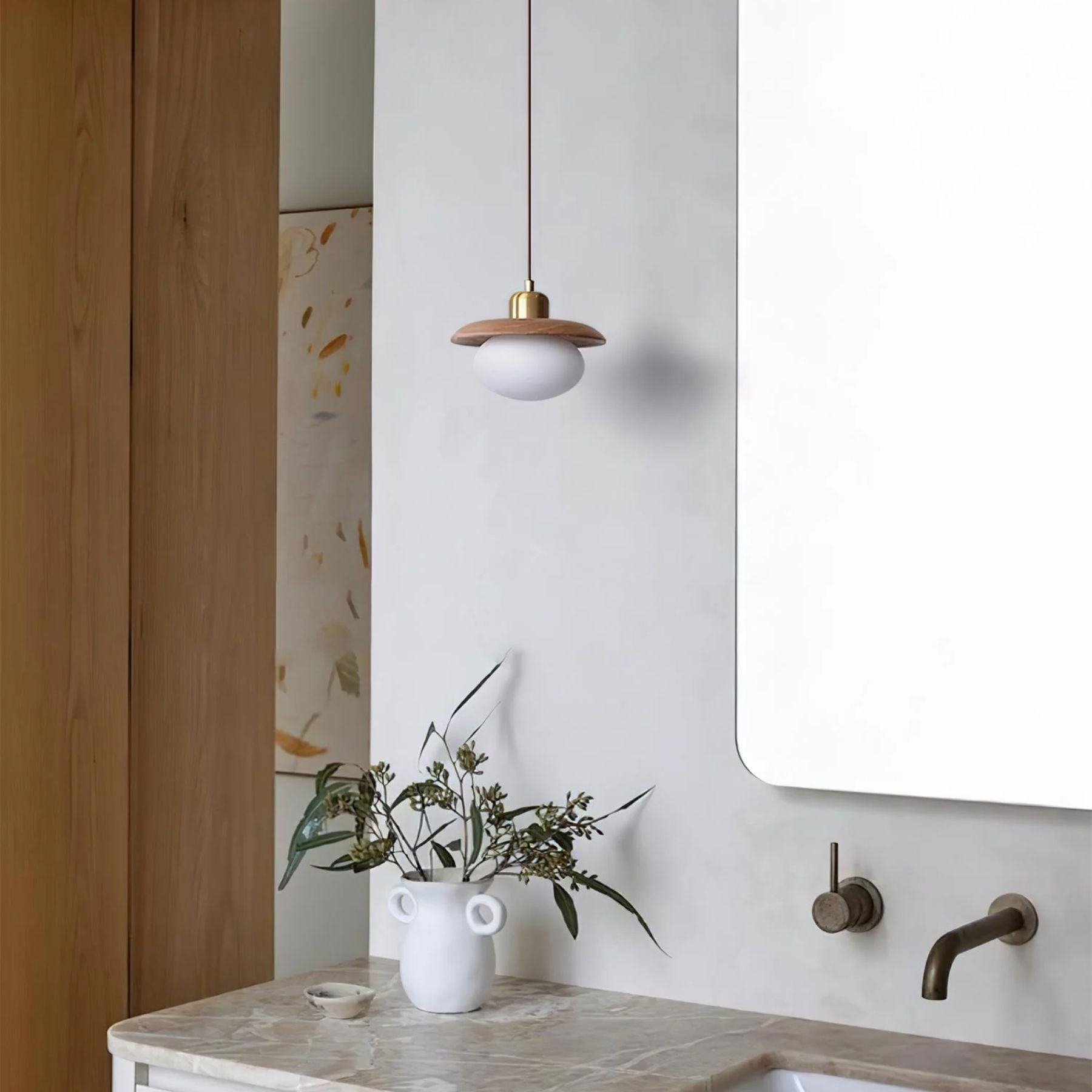 Mistal Pendant Light