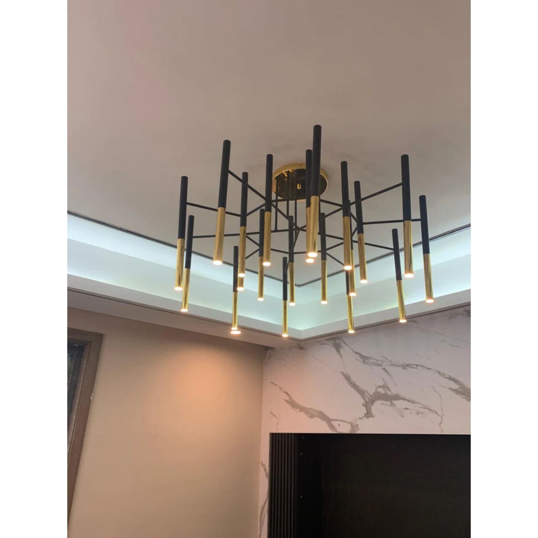 Zerano Ceiling Light
