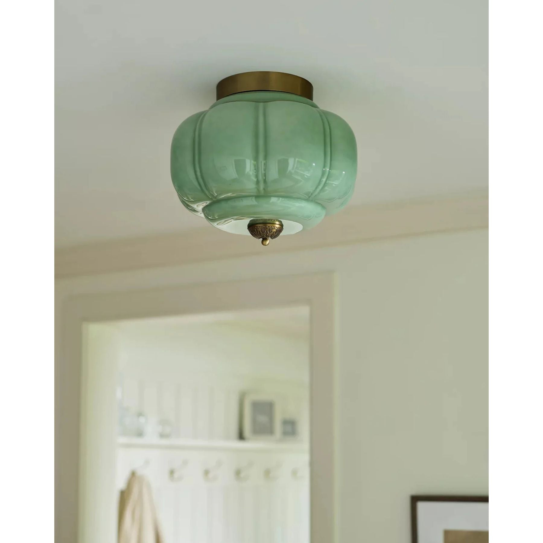 Lelonis Flat Ceiling Light