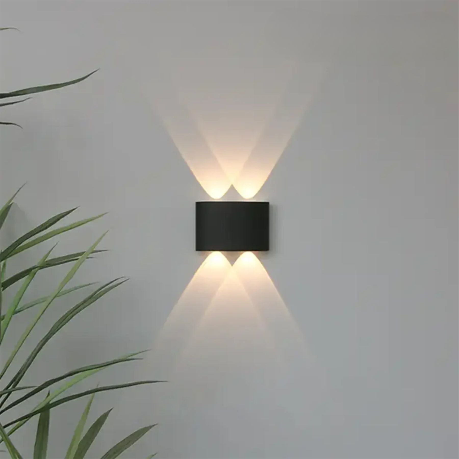 Domesi Wall Light