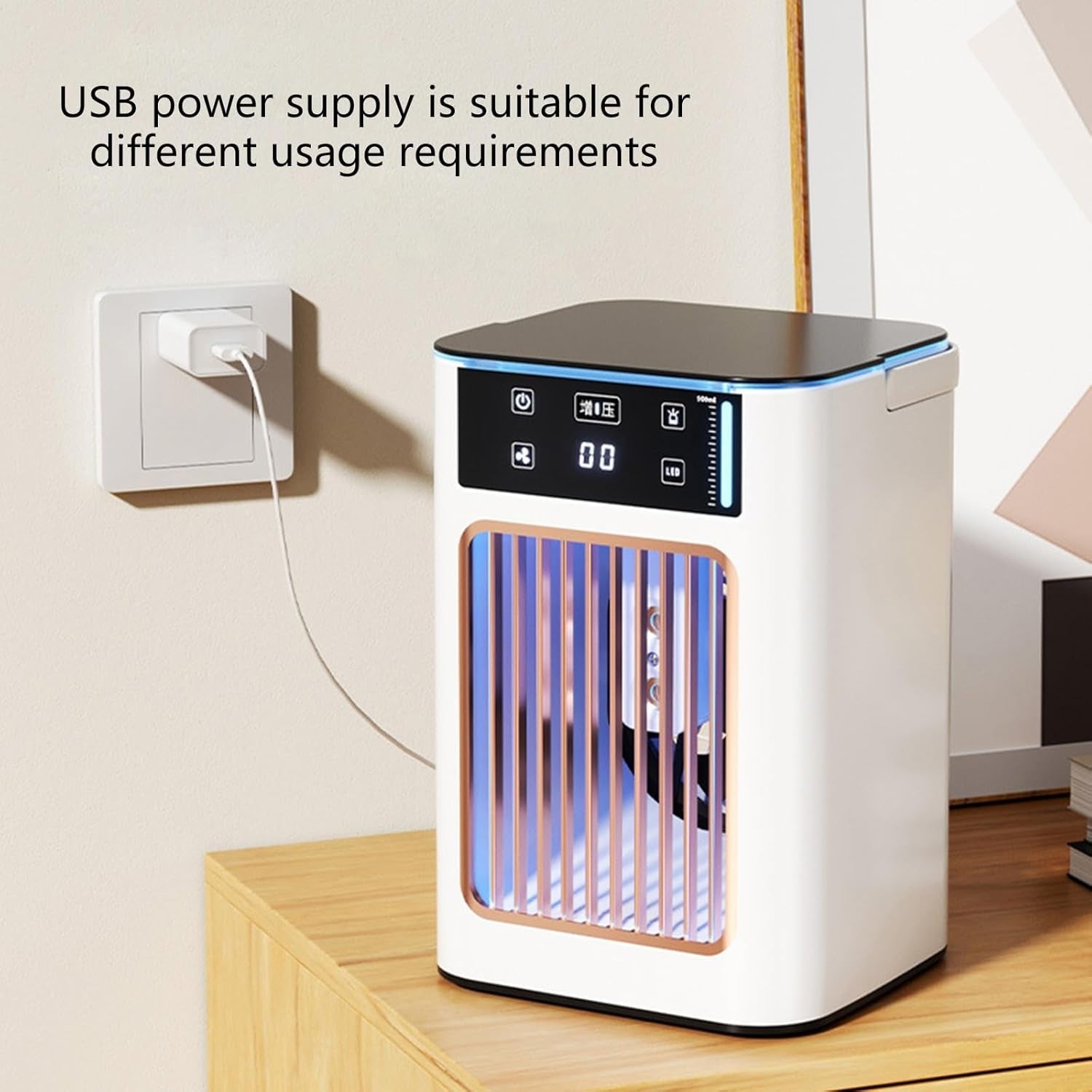 Crodan Mini Air Cooler