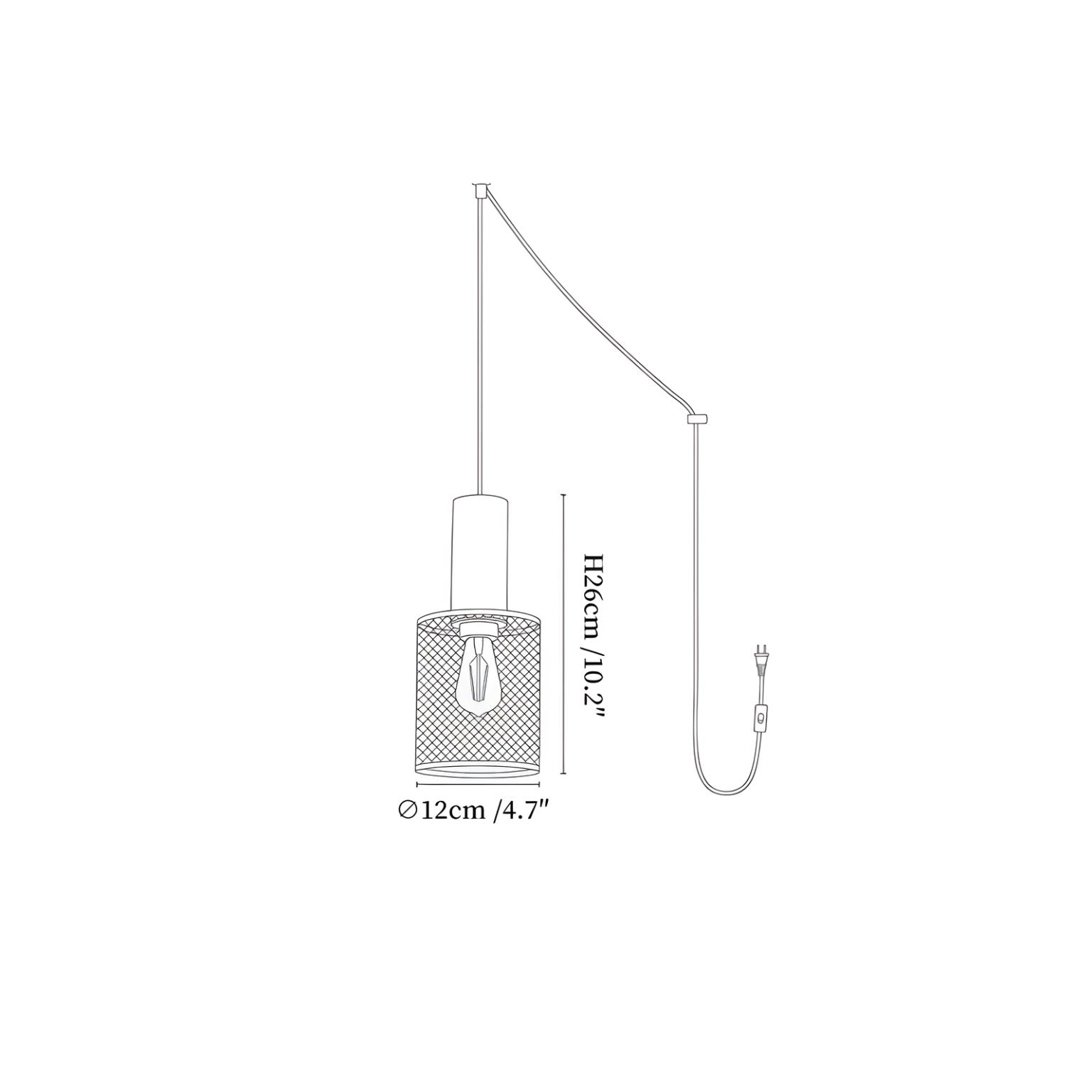 Gezzon Pendant Light