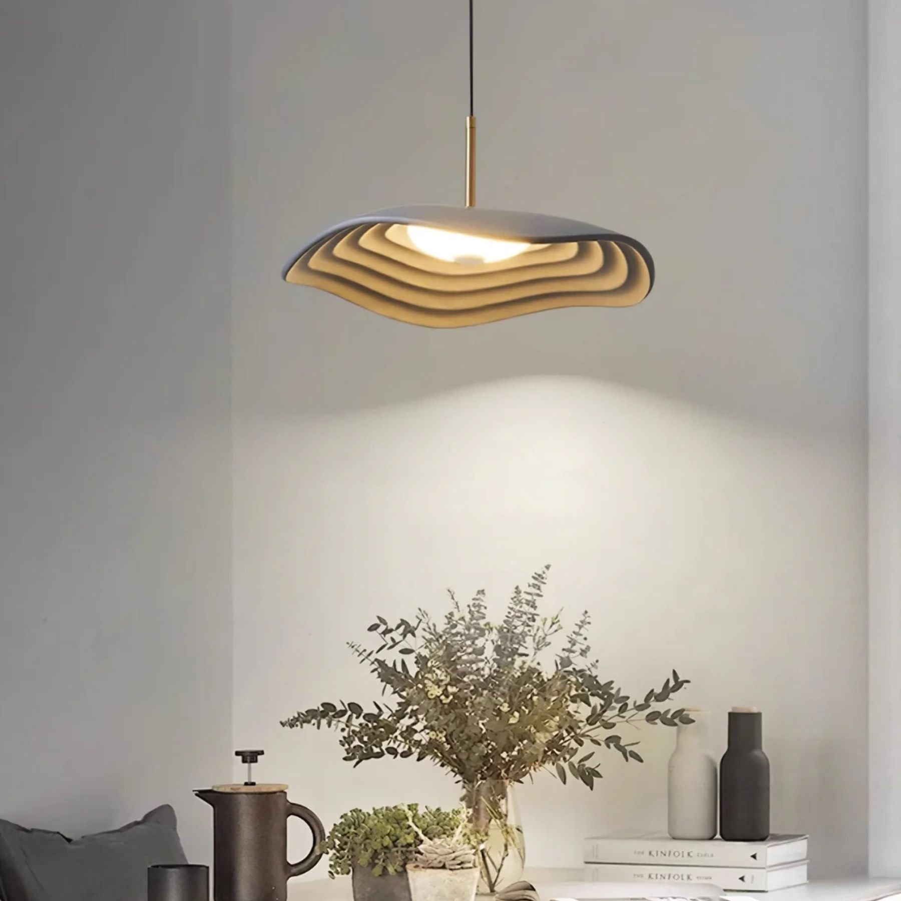Londuro Arc Pendant Light