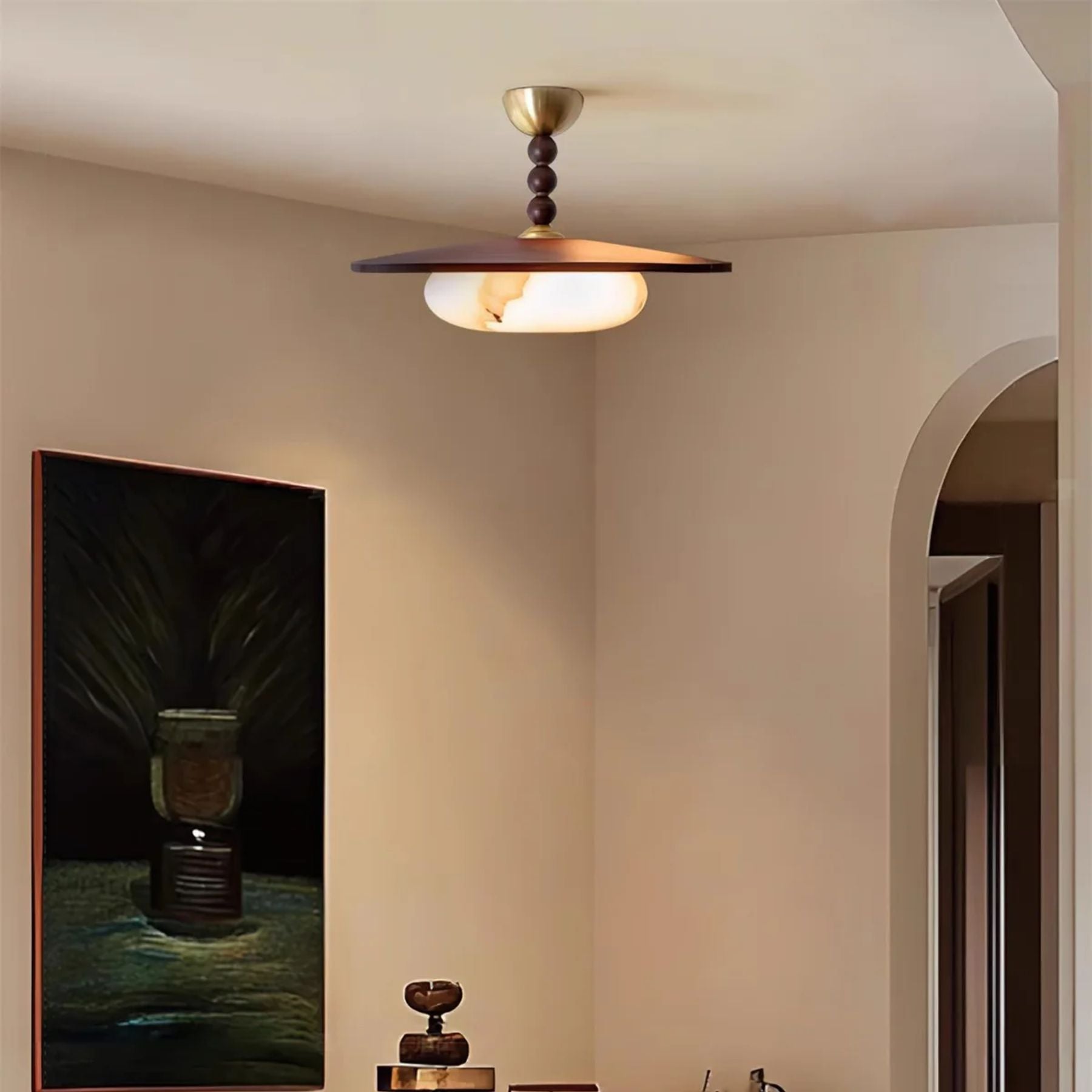 Civenza Ceiling Light