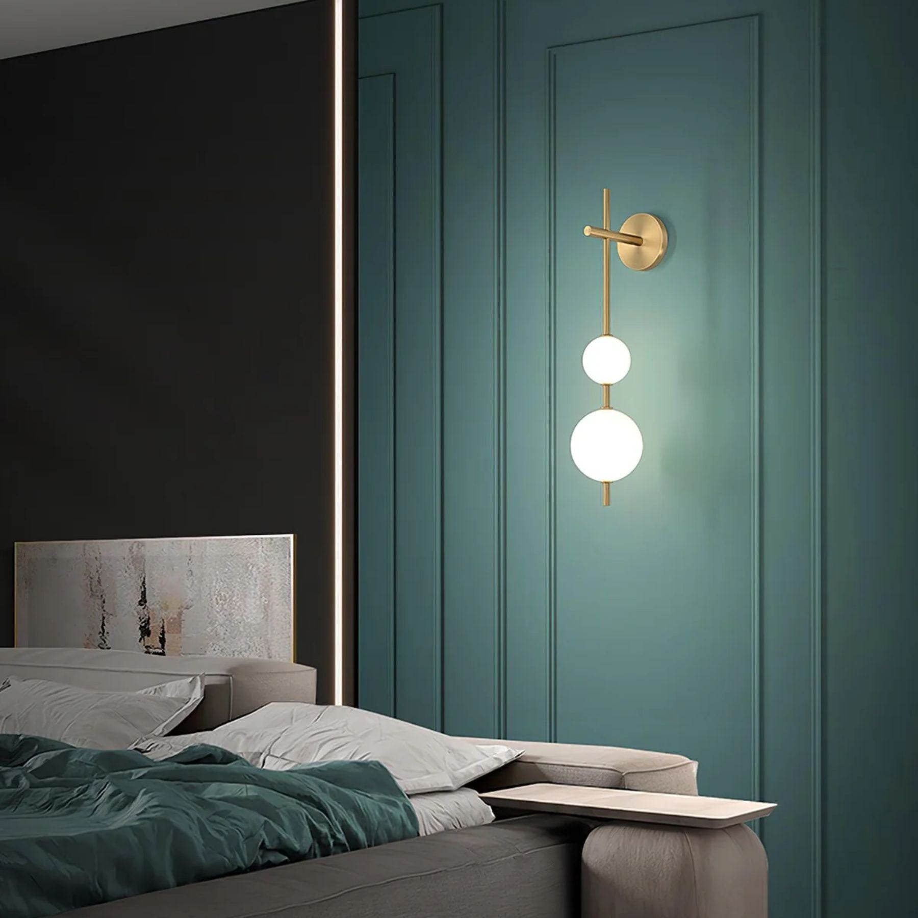 Talon Wall Light