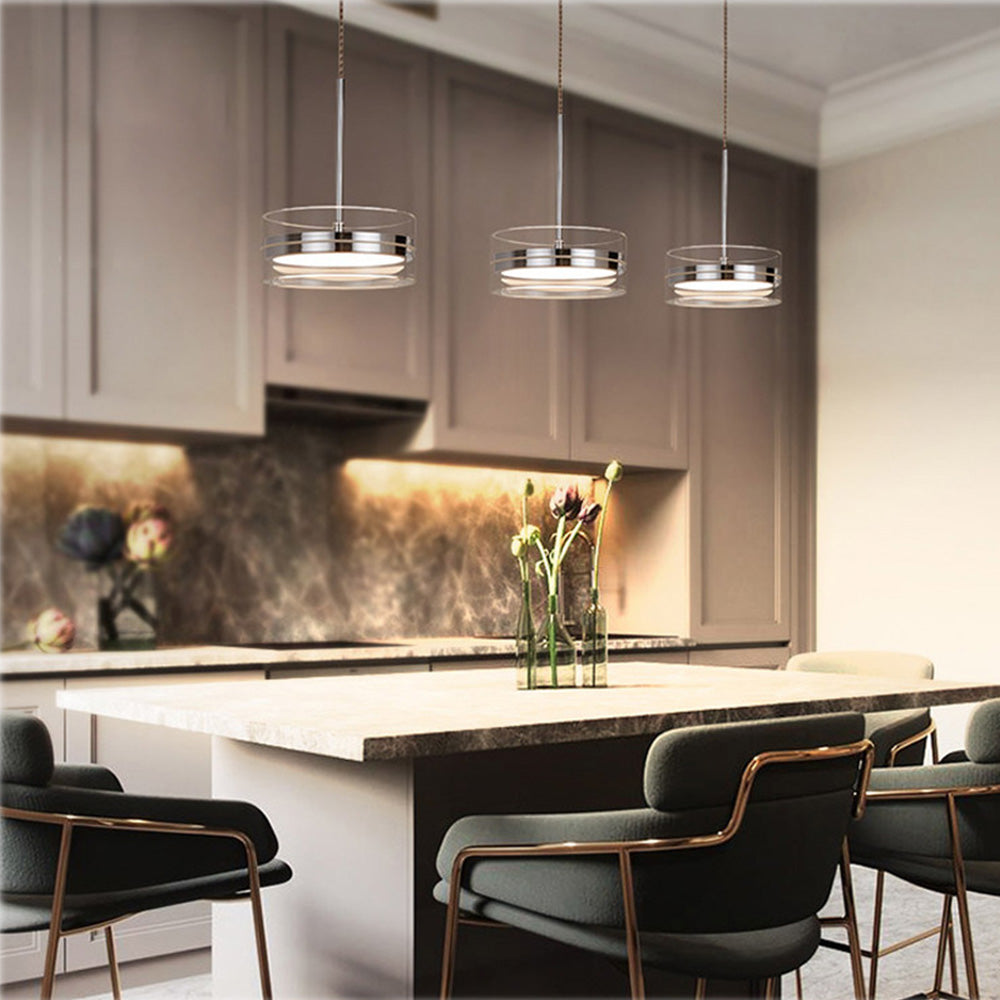 Zallyon Pendant Light