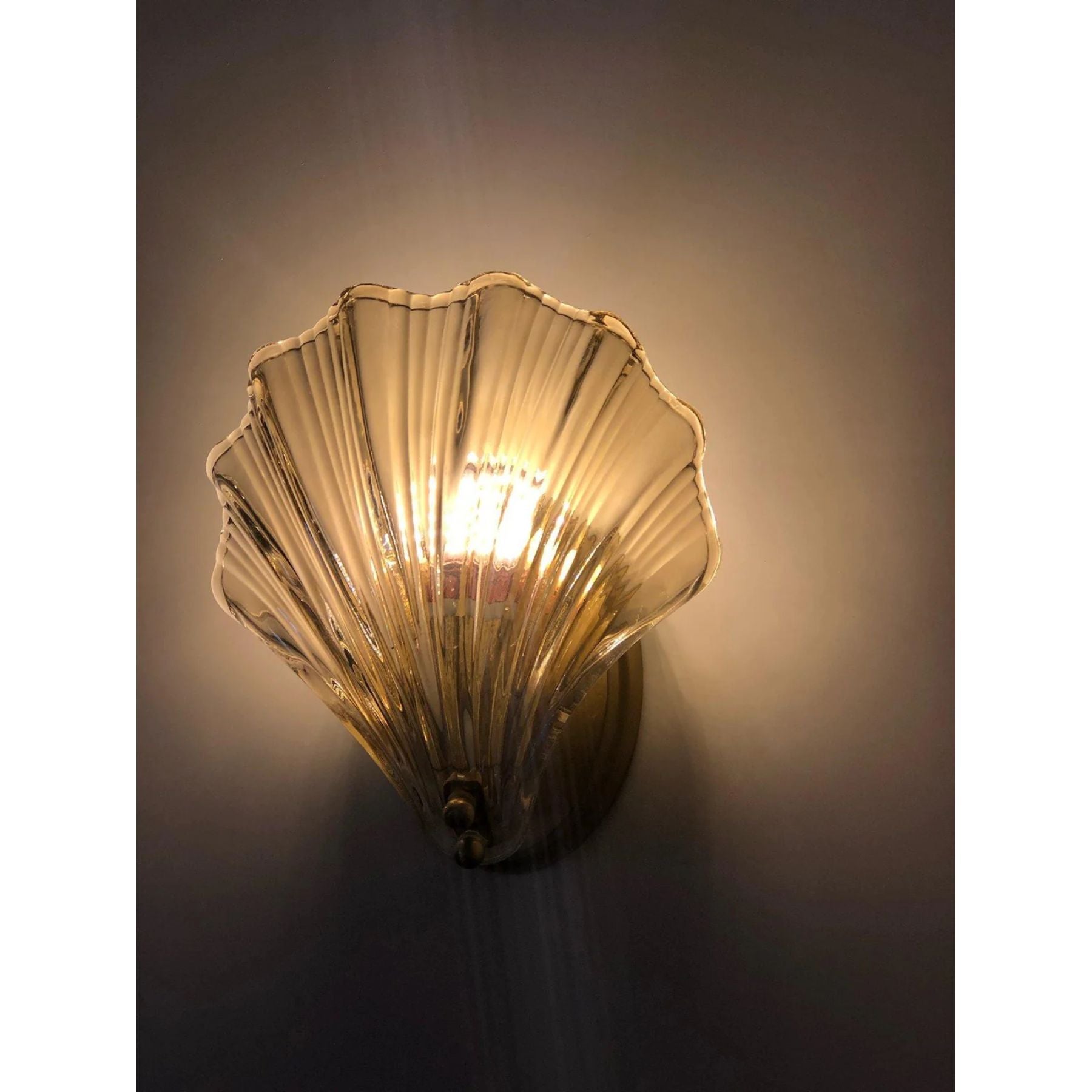 Sio Shell Wall Light