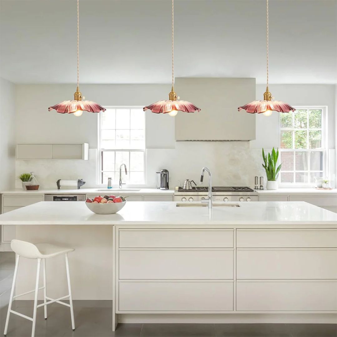 Cullivan Flower Pendant Light