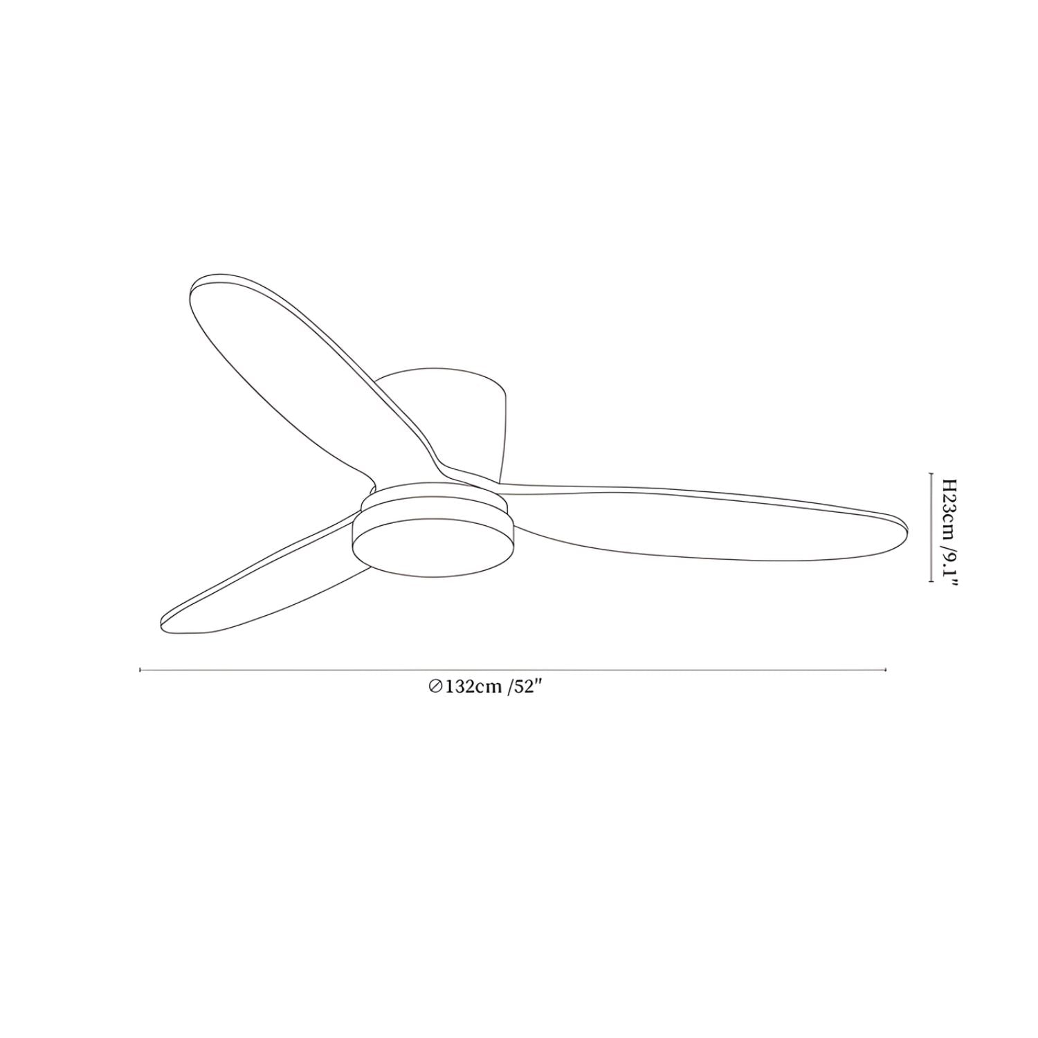 Nesorim Ceiling Fan