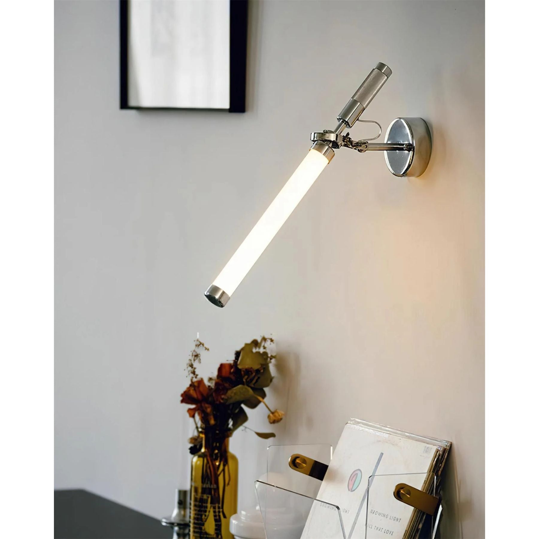 Lanzy Wall Light