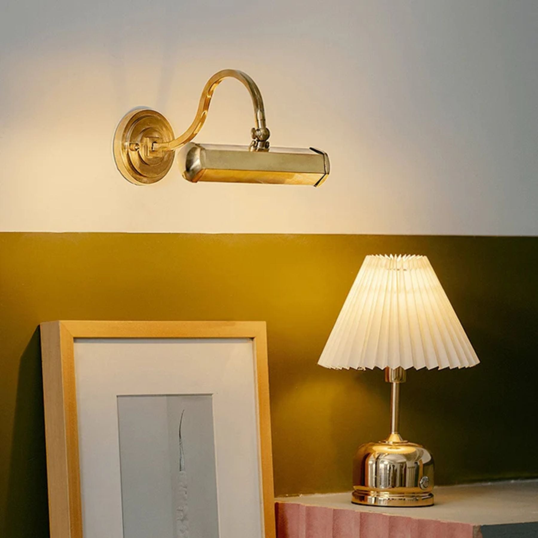 Melaya Wall Light