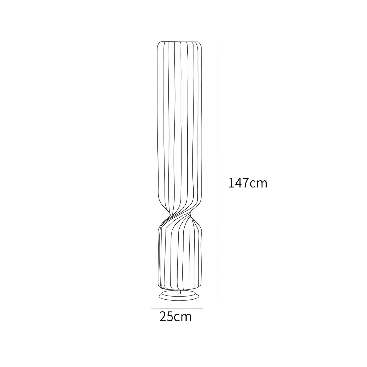 Torolem Floor Lamp