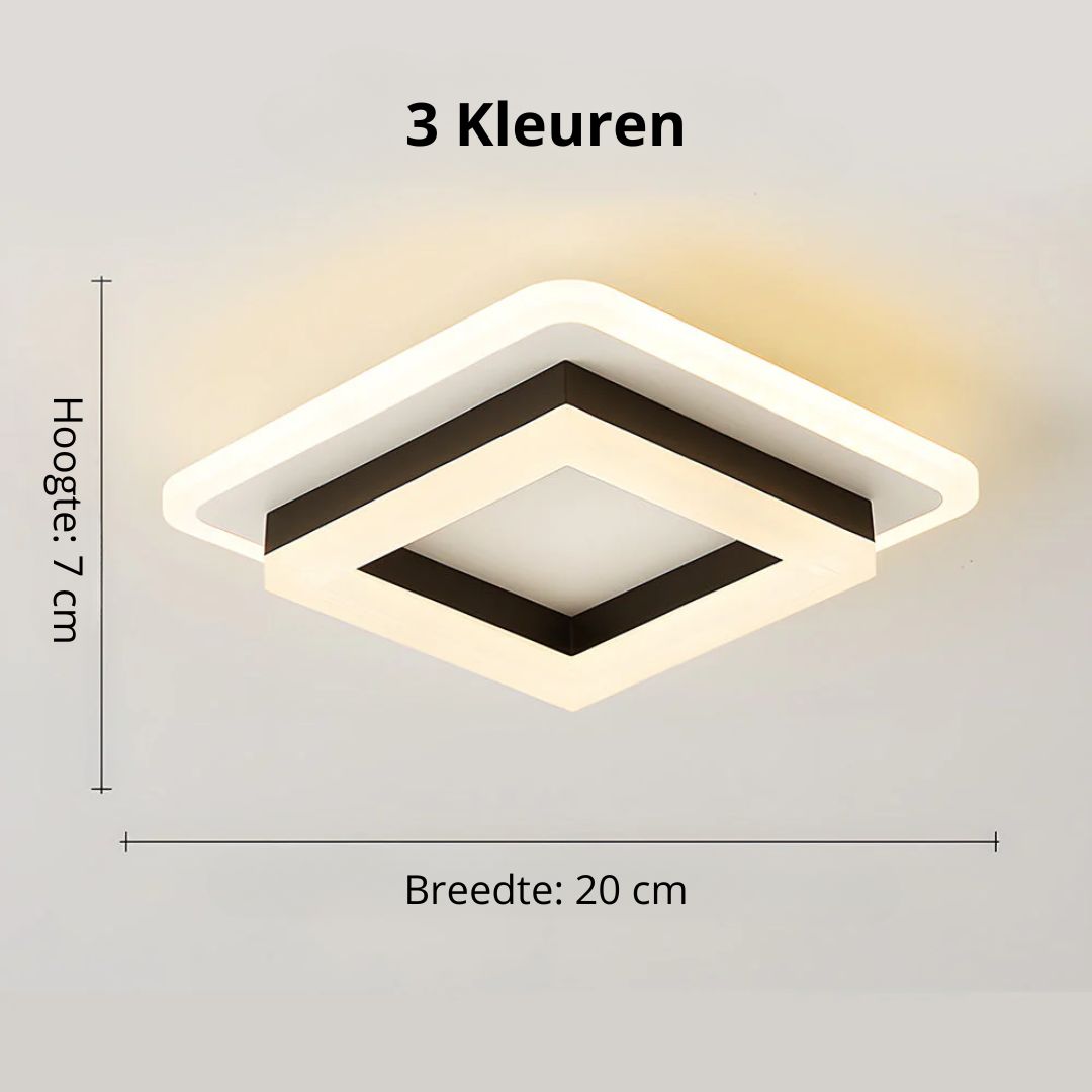 Square LED Ceiling Light