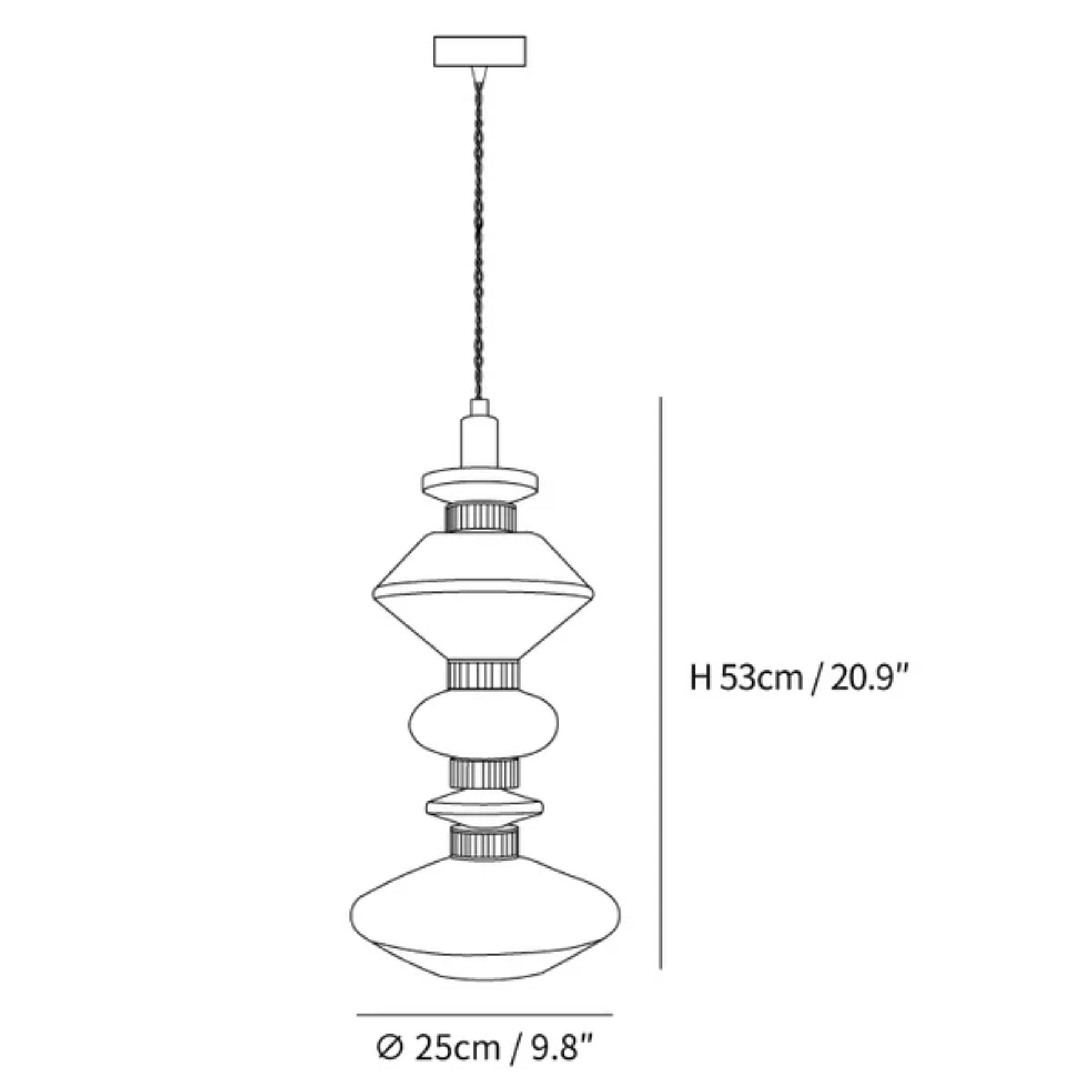 Belloze Designer Pendant Light