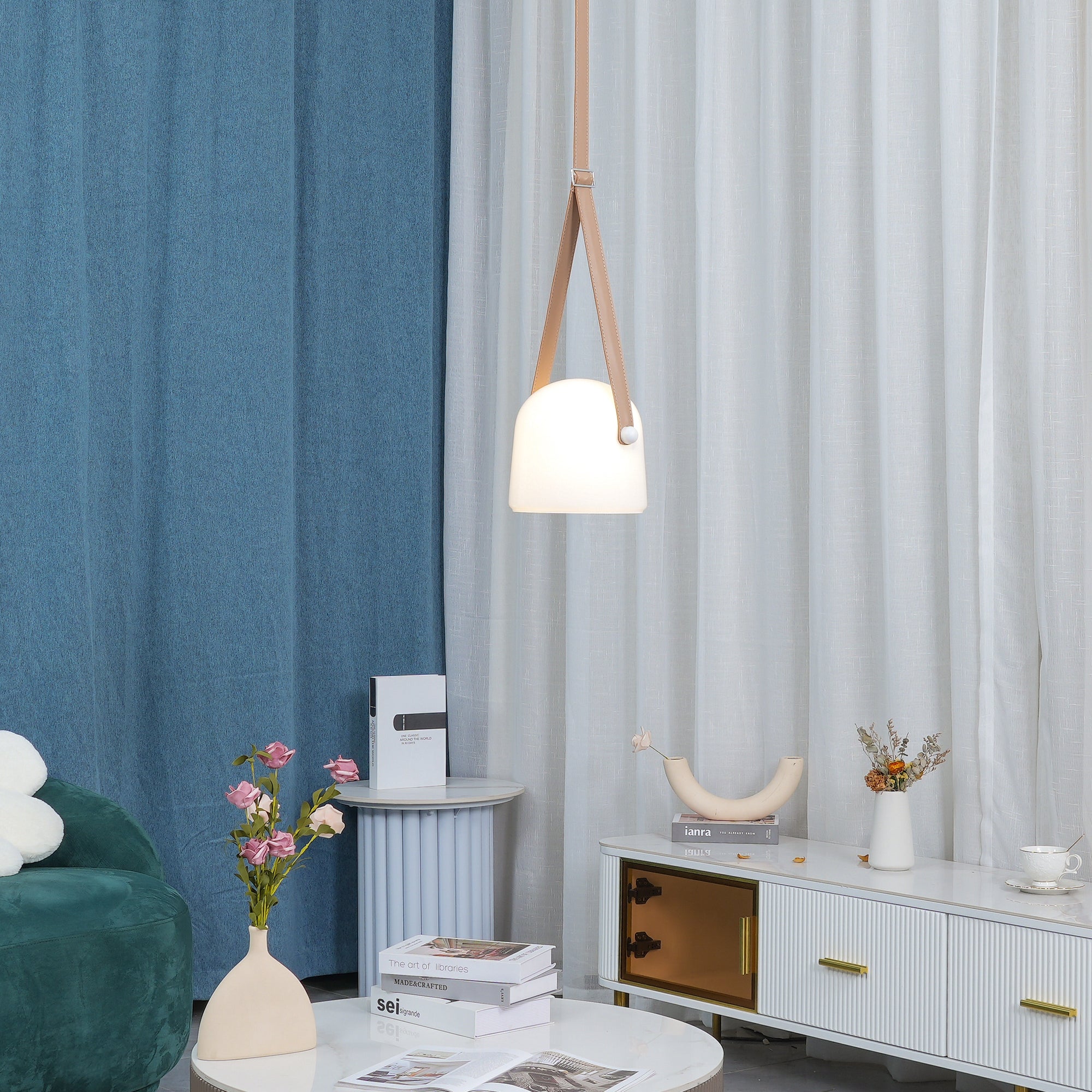 Noma Strip Pendant Light