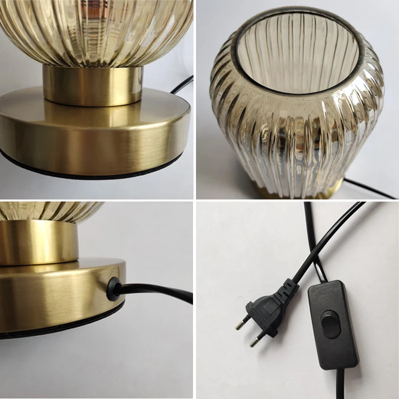 Nisson Table Lamp