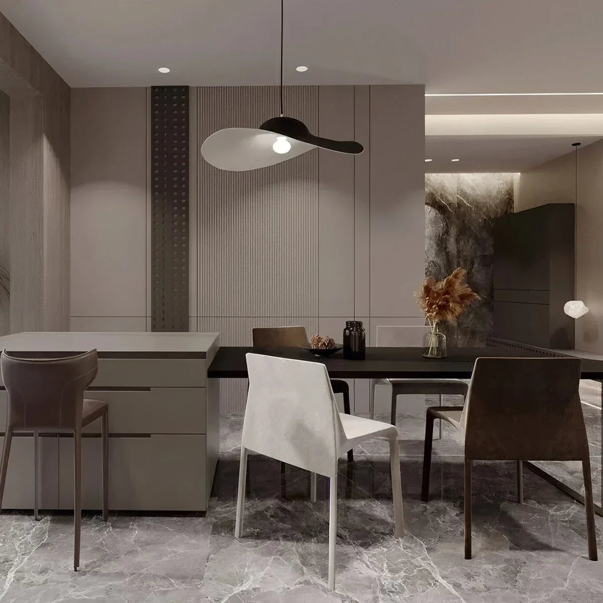 Hoeter Pendant Light