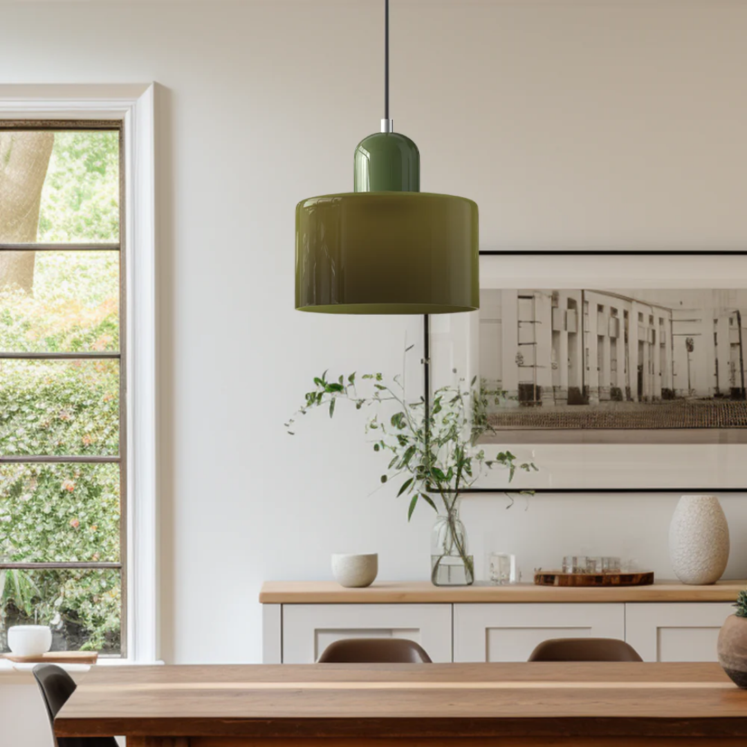 Lismeno Retro Pendant Light