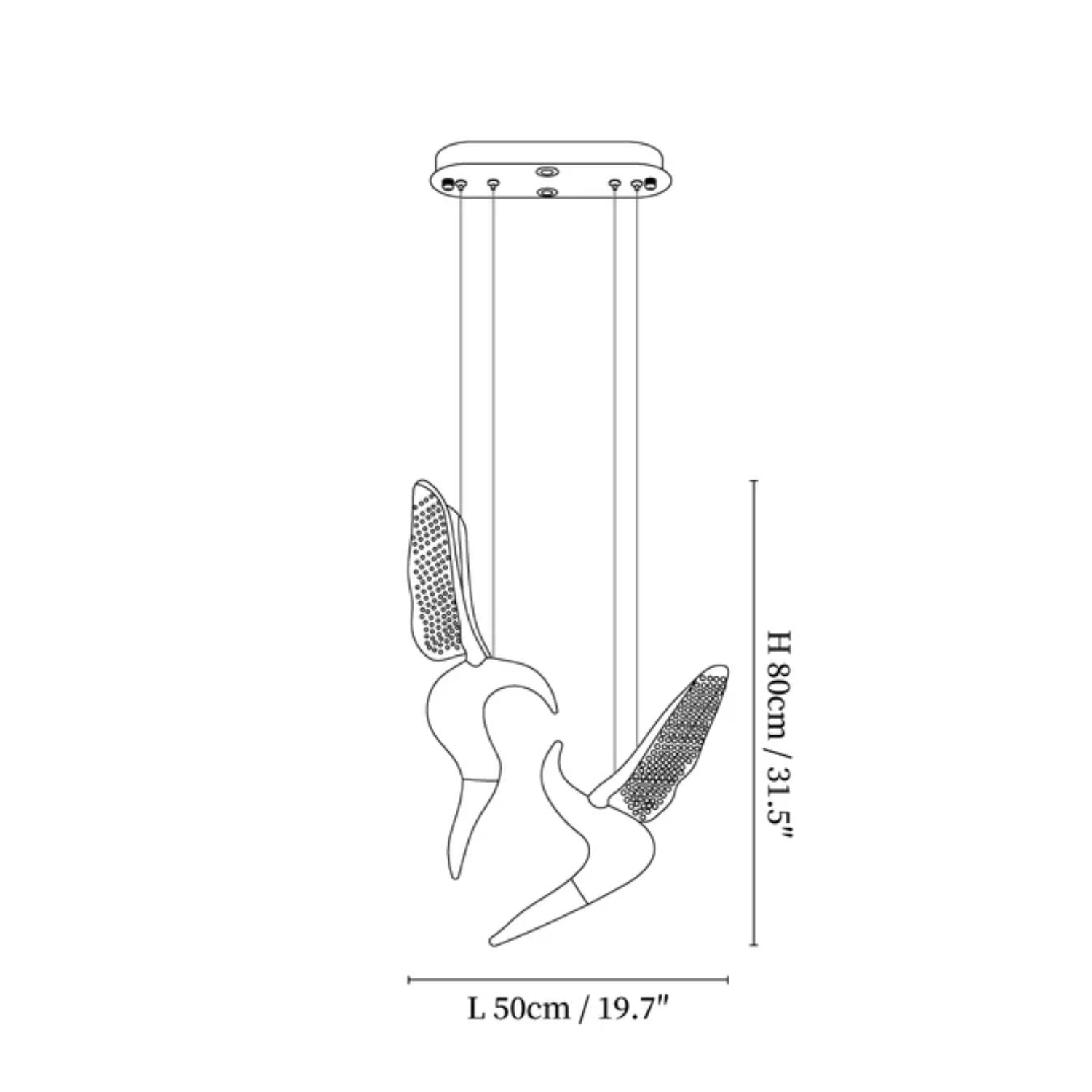 Daeveo Pendant Light