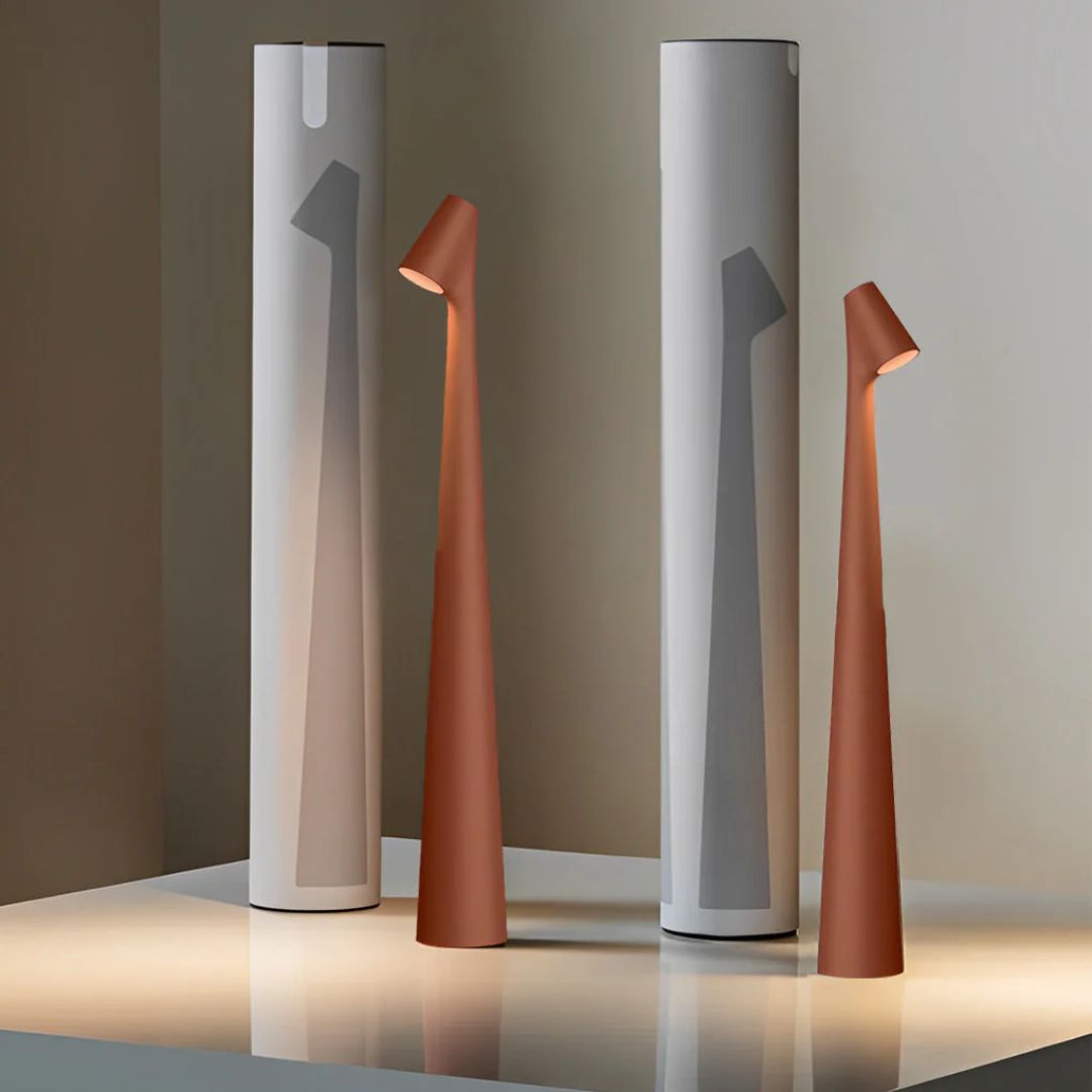 Pilar Touch Table Lamp