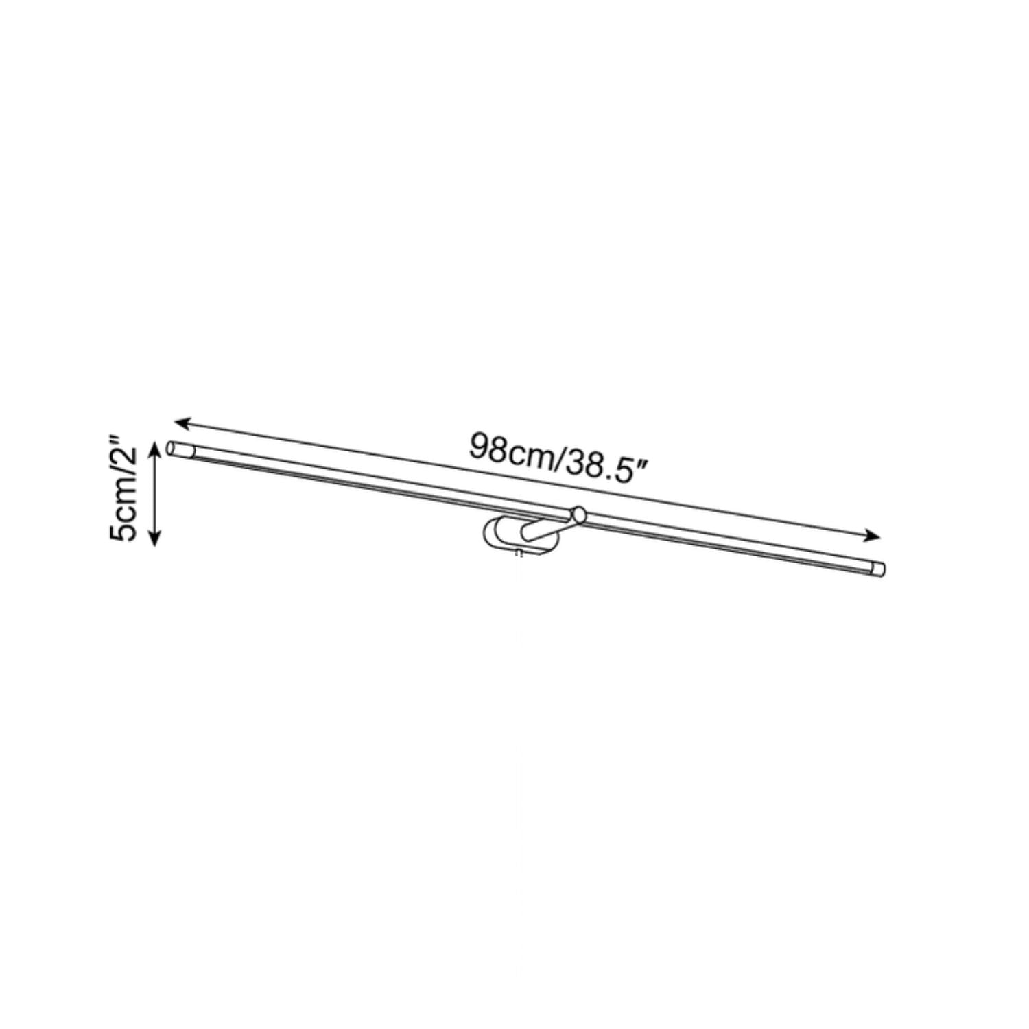 Kasy Linear Wall Light