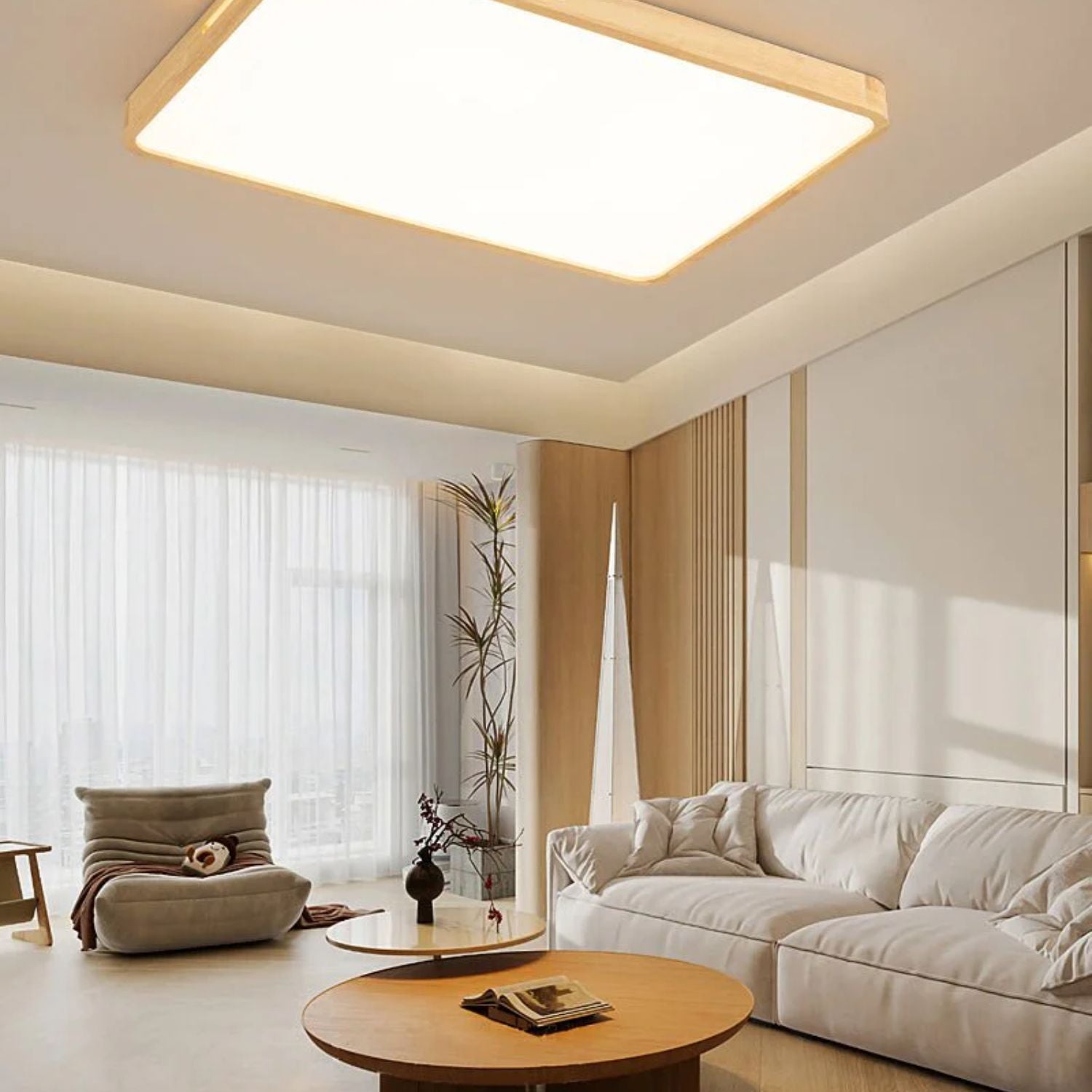 Luvalo Ceiling Light