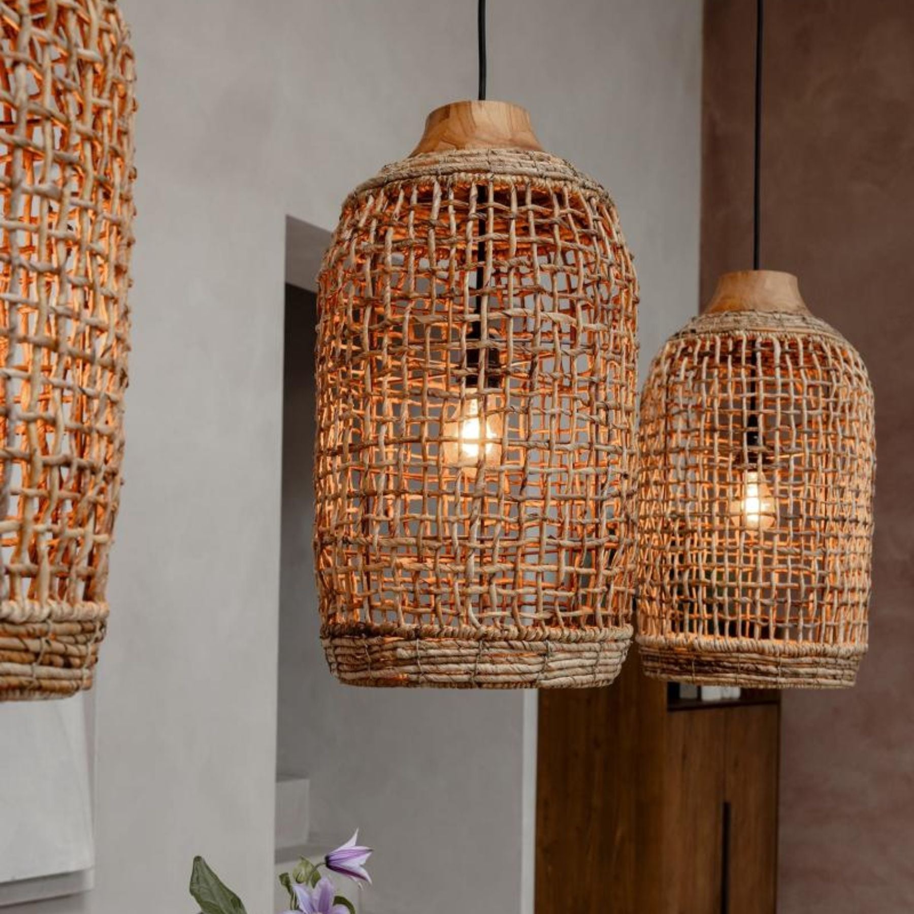 Moresca Boho Pendant Light