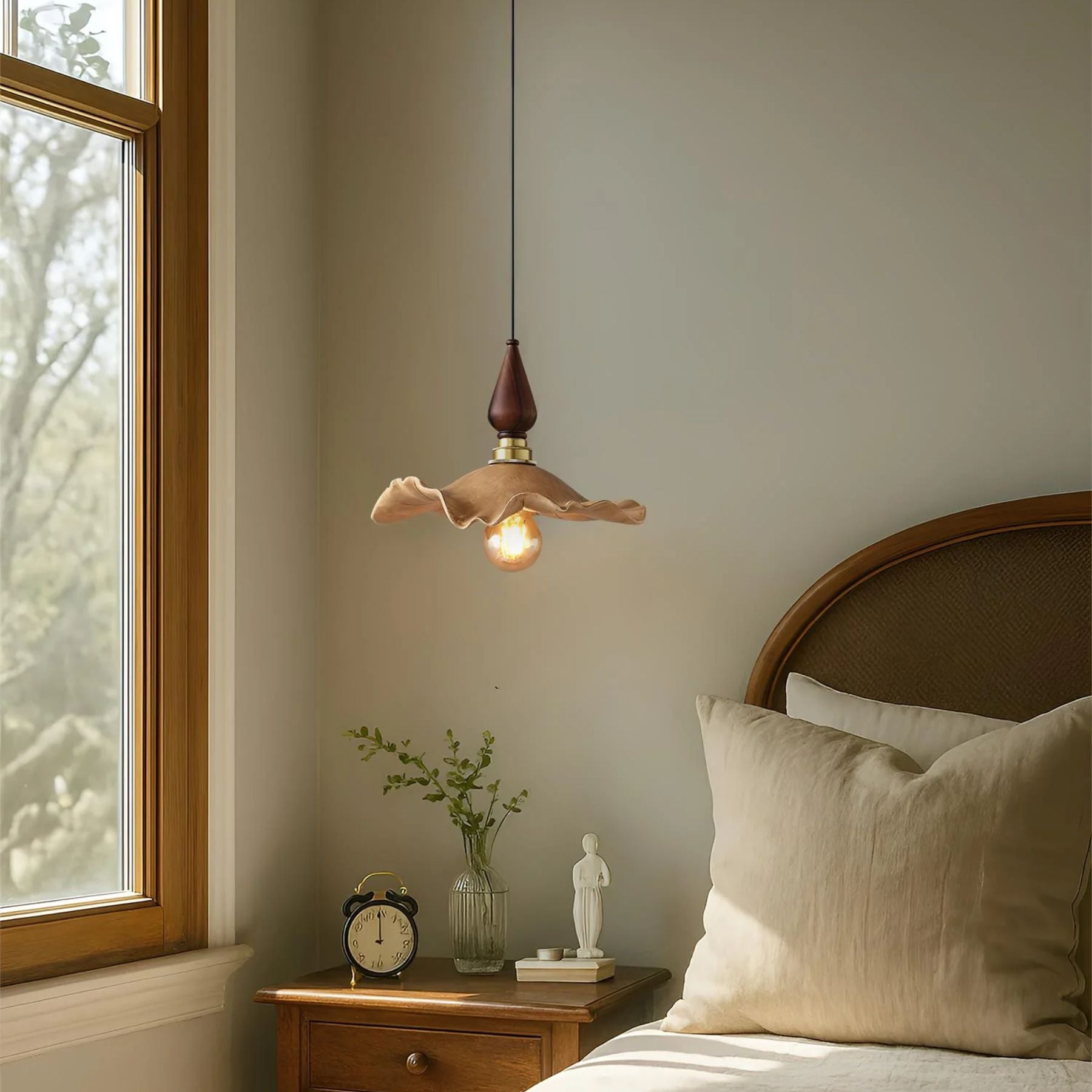 Melsifo Flower Pendant Light