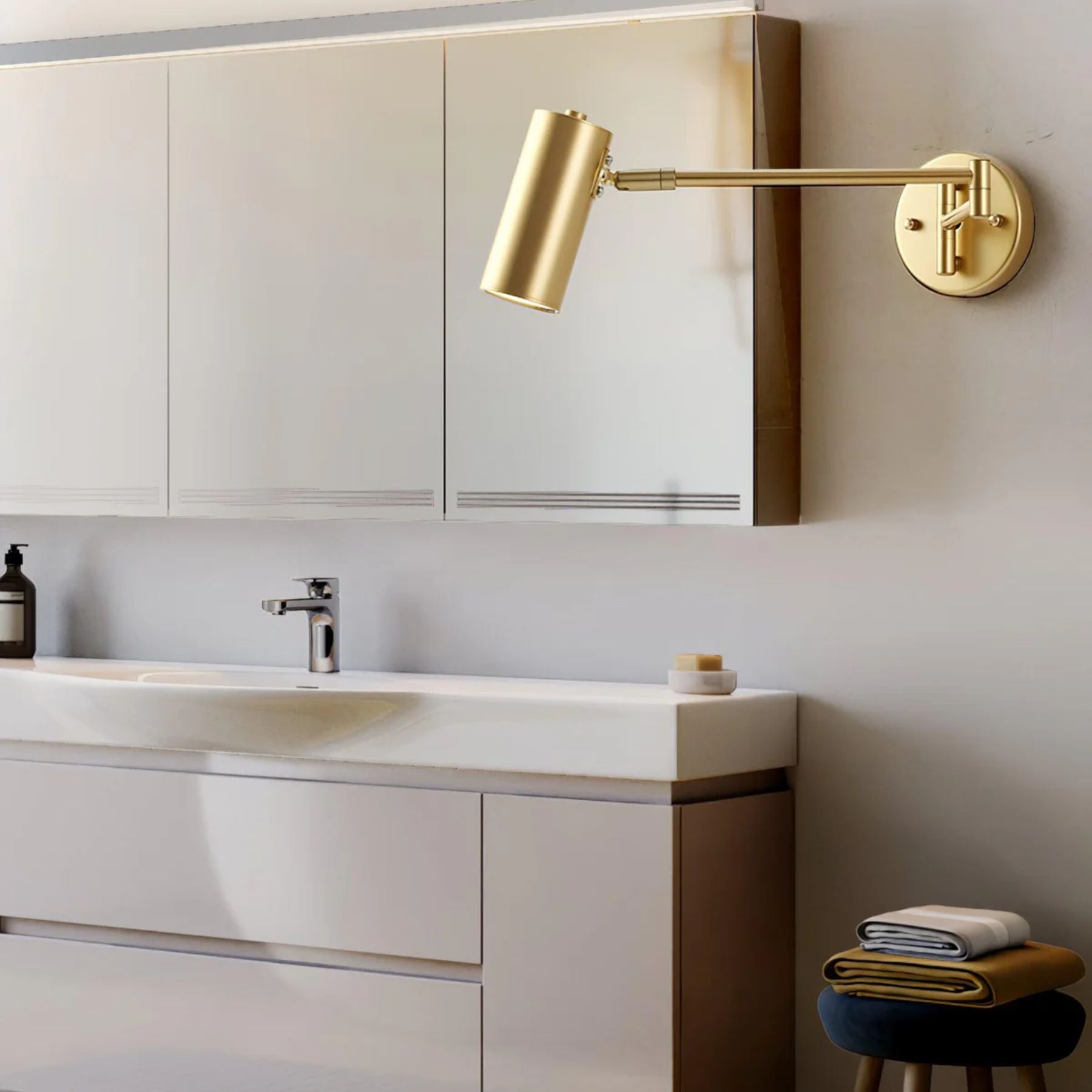 Yelan Wall Light