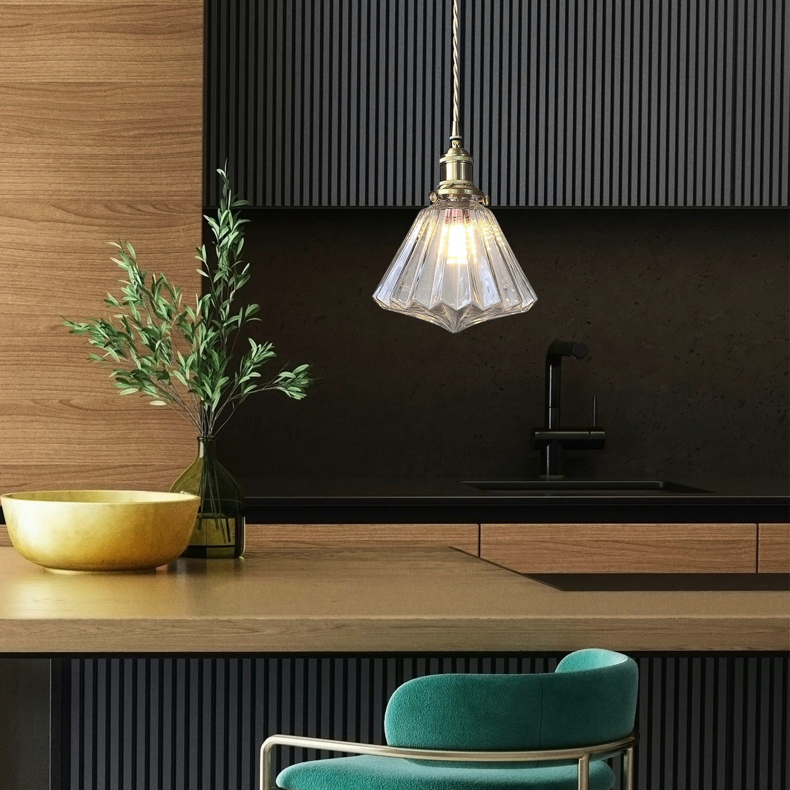Yalon Pendant Light
