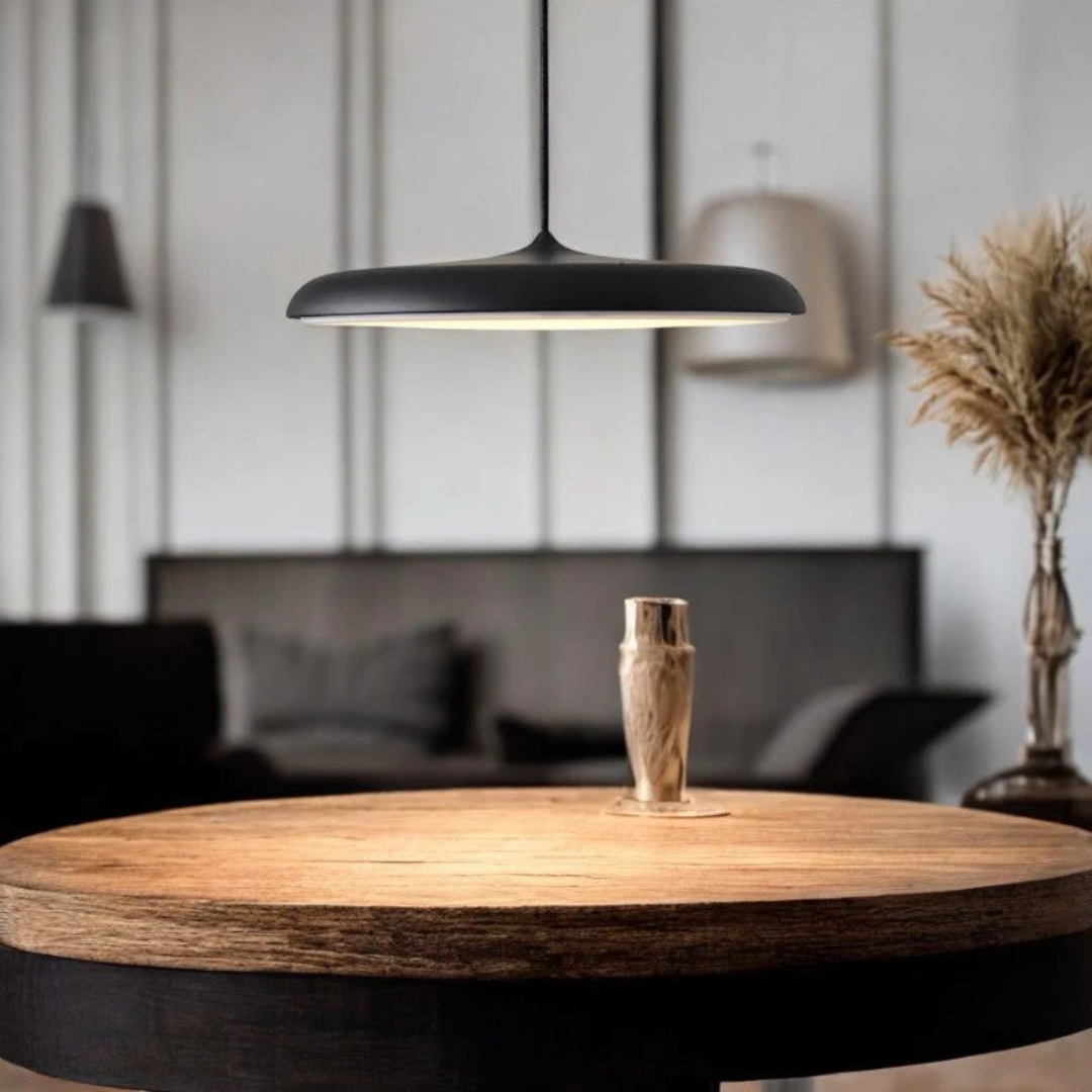 Olysa Round Pendant Light