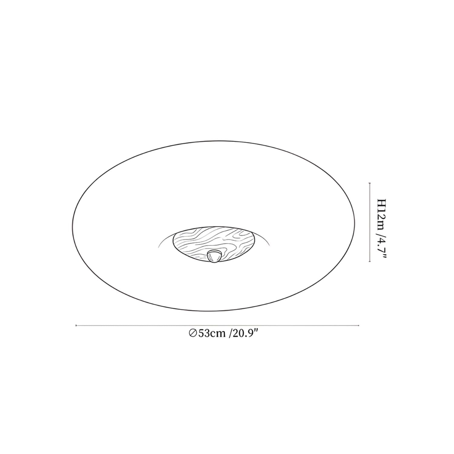 Solremi Ceiling Light