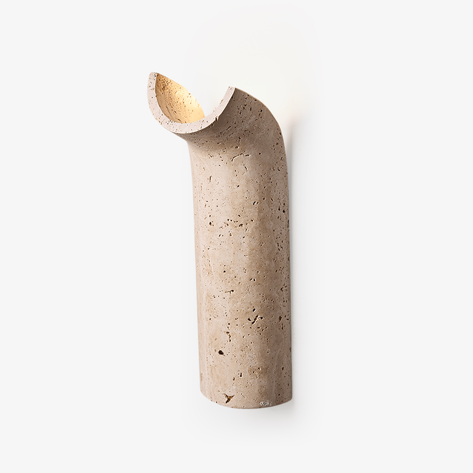 Coferis Natural Stone Wall Light