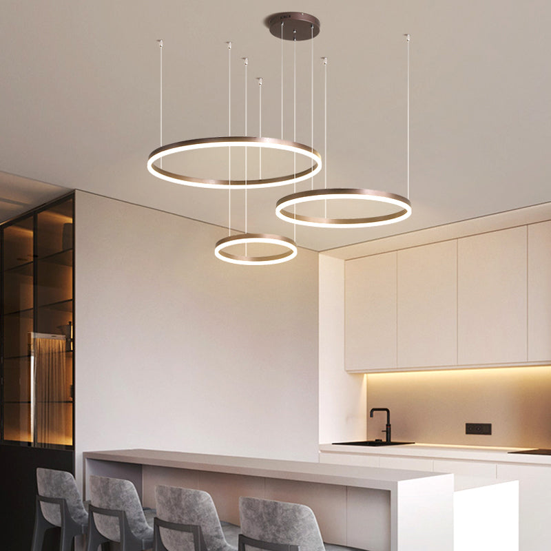 Lorenna Ring Pendant Light