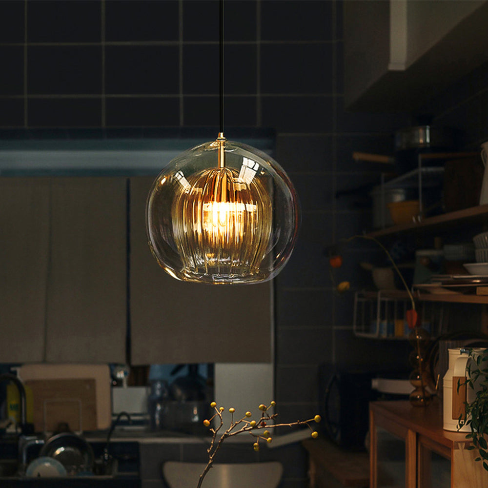 Renmere Globe Pendant Light