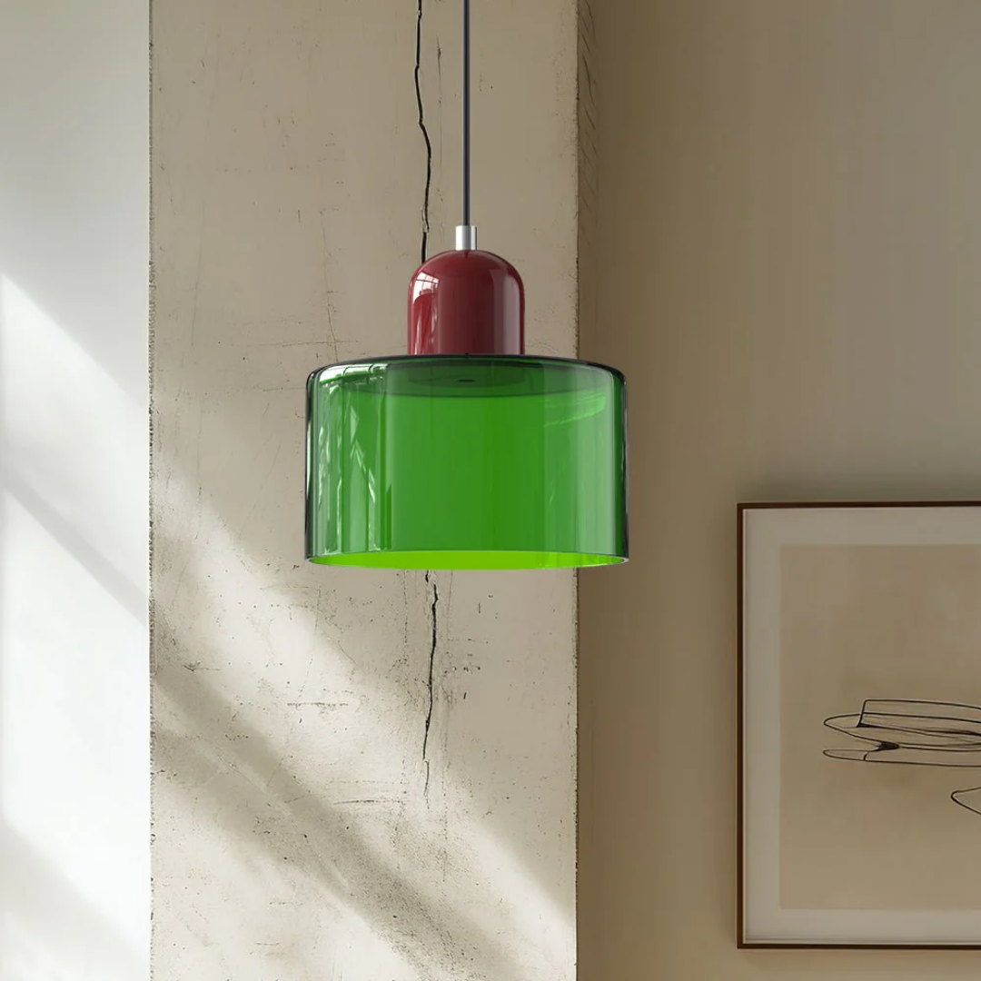 Lismeno Retro Pendant Light