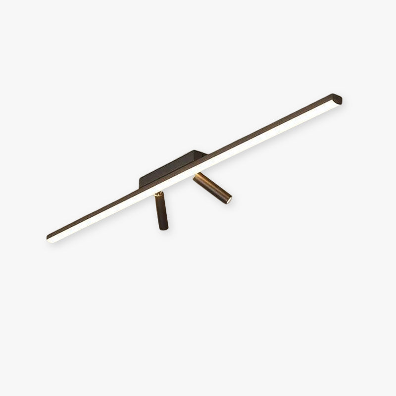 Quinden Linear Ceiling Light