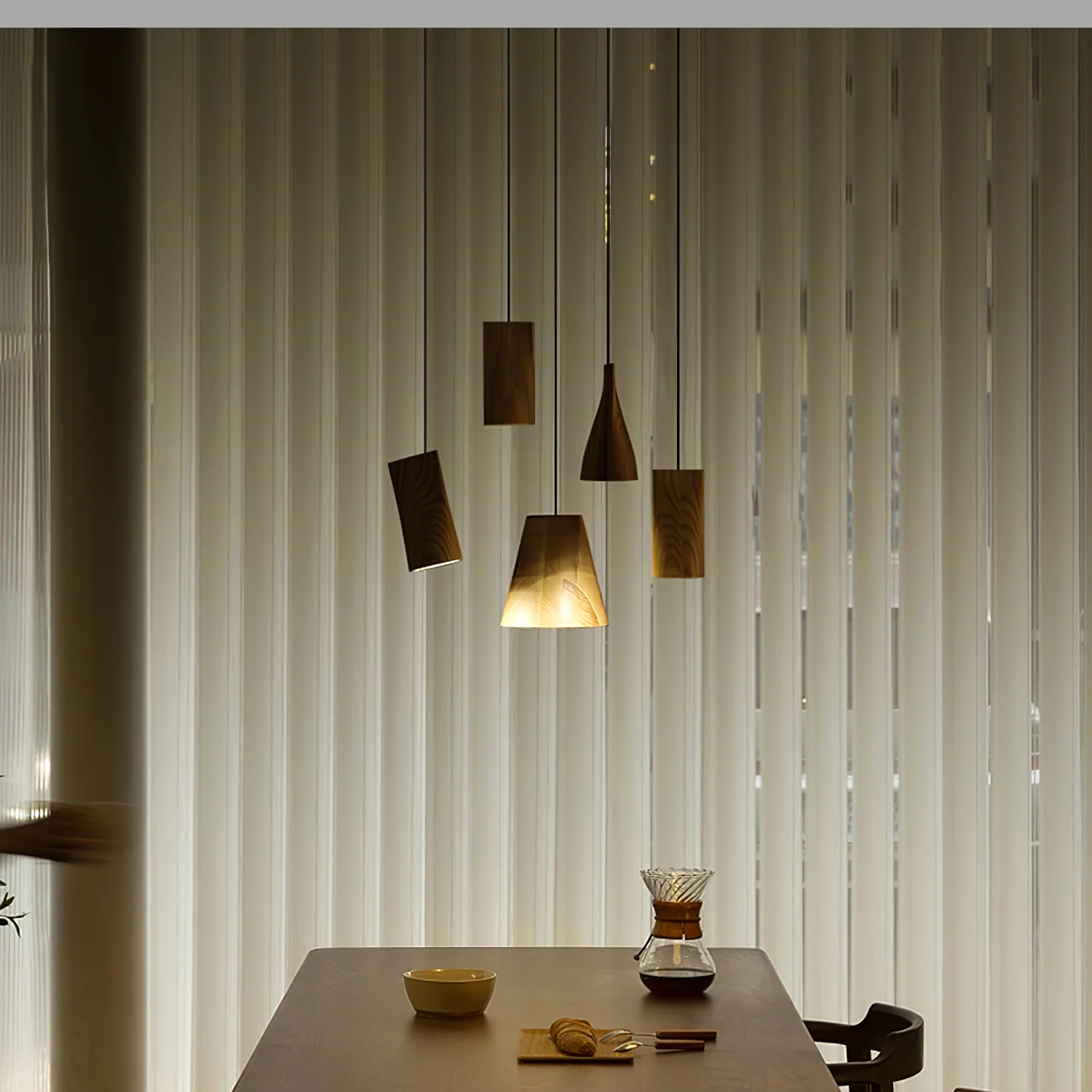 Tivem Pendant Light