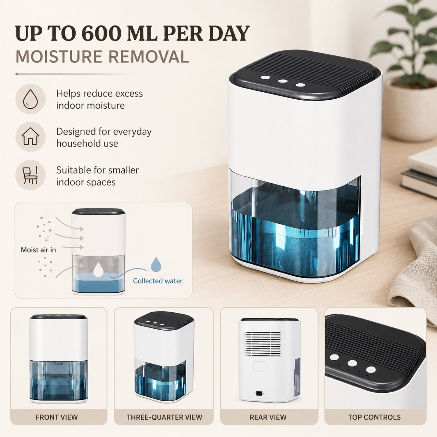 YARA - Dehumidifier