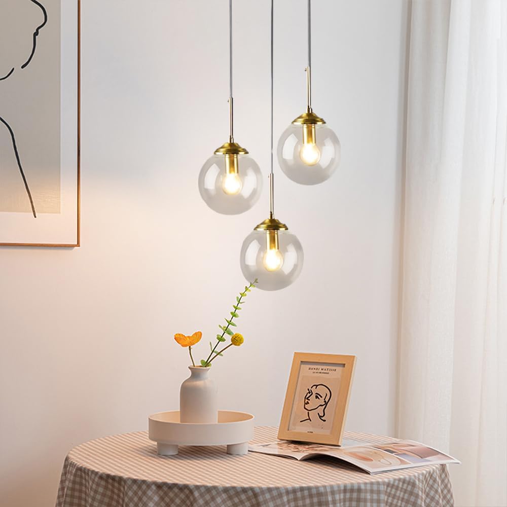 Lasmeno Pendant Light
