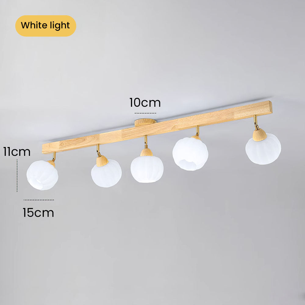 Flowerline Ceiling Light