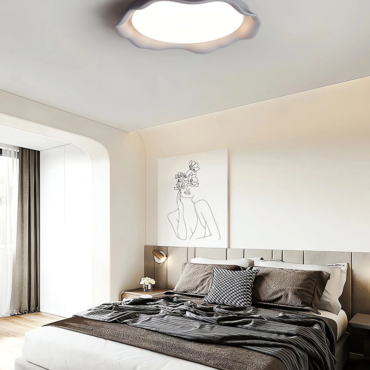Pasema Ceiling Light