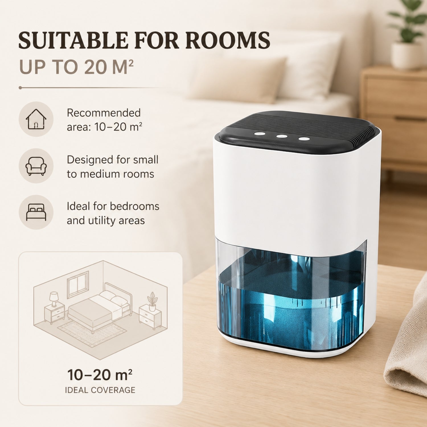 YARA - Dehumidifier