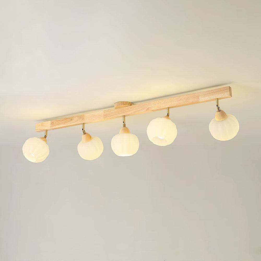 Flowerline Ceiling Light