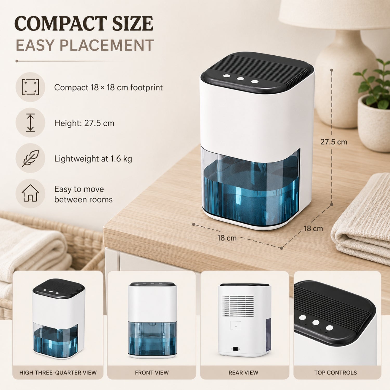 YARA - Dehumidifier