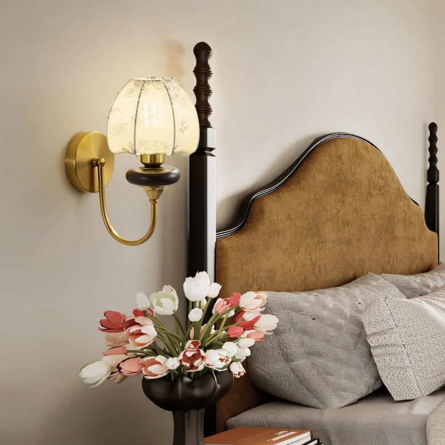 Fomazy Wall Light