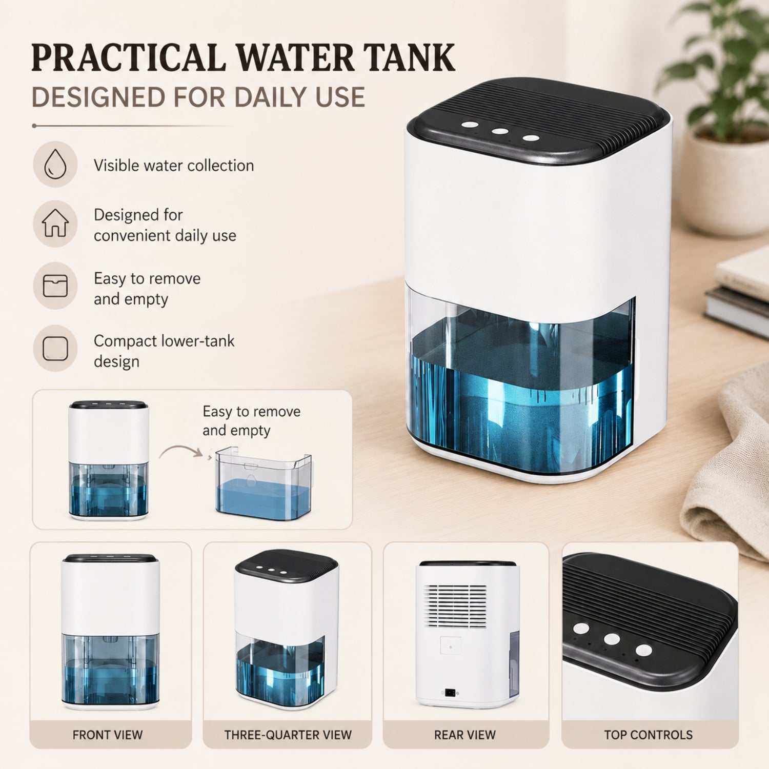 YARA - Dehumidifier
